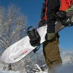 Weston Backwoods Snowboard 2022 10 Weston Backwoods Snowboard 2022 -Kastle Fashion Shop GREWHI D4 1