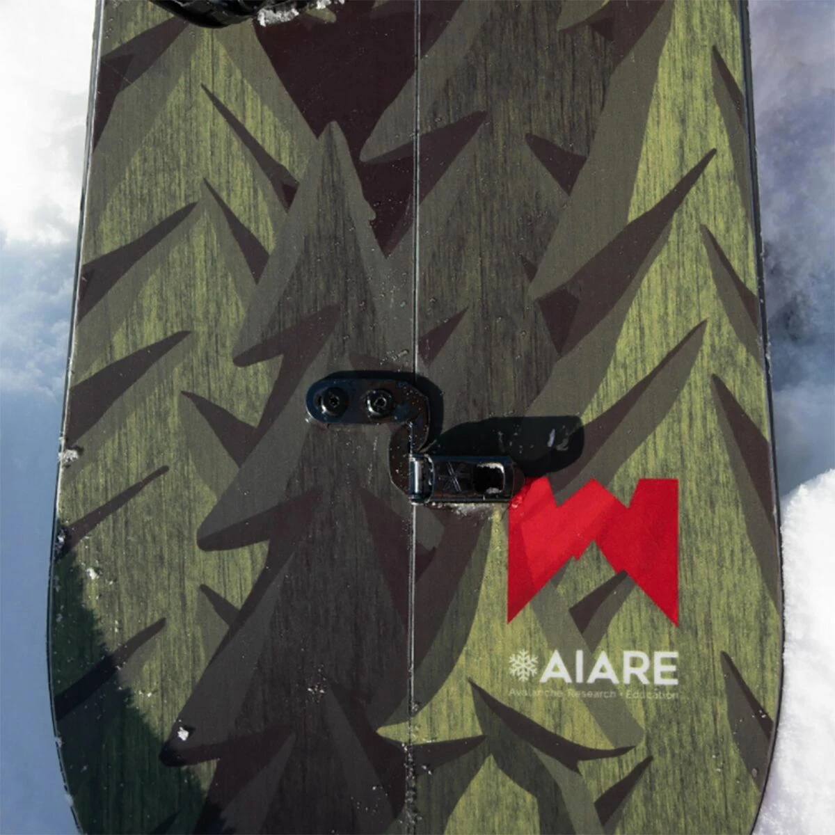 Weston Backwoods Splitboard 2022 4 Weston Backwoods Splitboard 2022 - Image 4