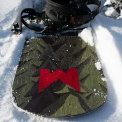 Weston Backwoods Snowboard 2022 9 Weston Backwoods Snowboard 2022 -Kastle Fashion Shop GREWHI D5 1