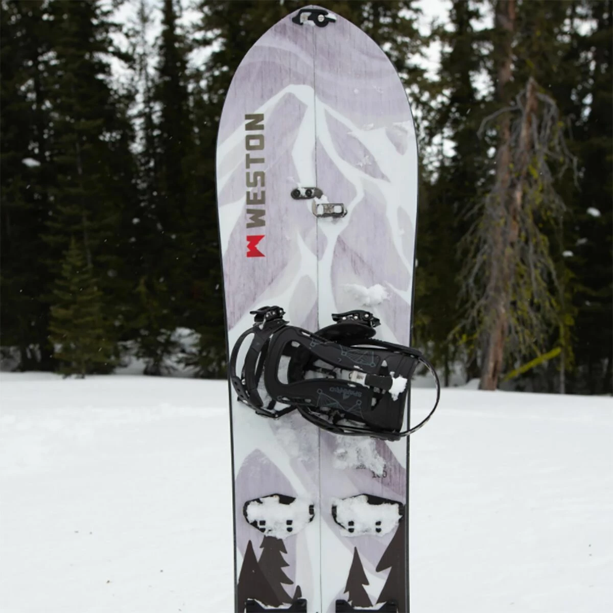 Weston Backwoods Splitboard 2022 3 Weston Backwoods Splitboard 2022 - Image 3