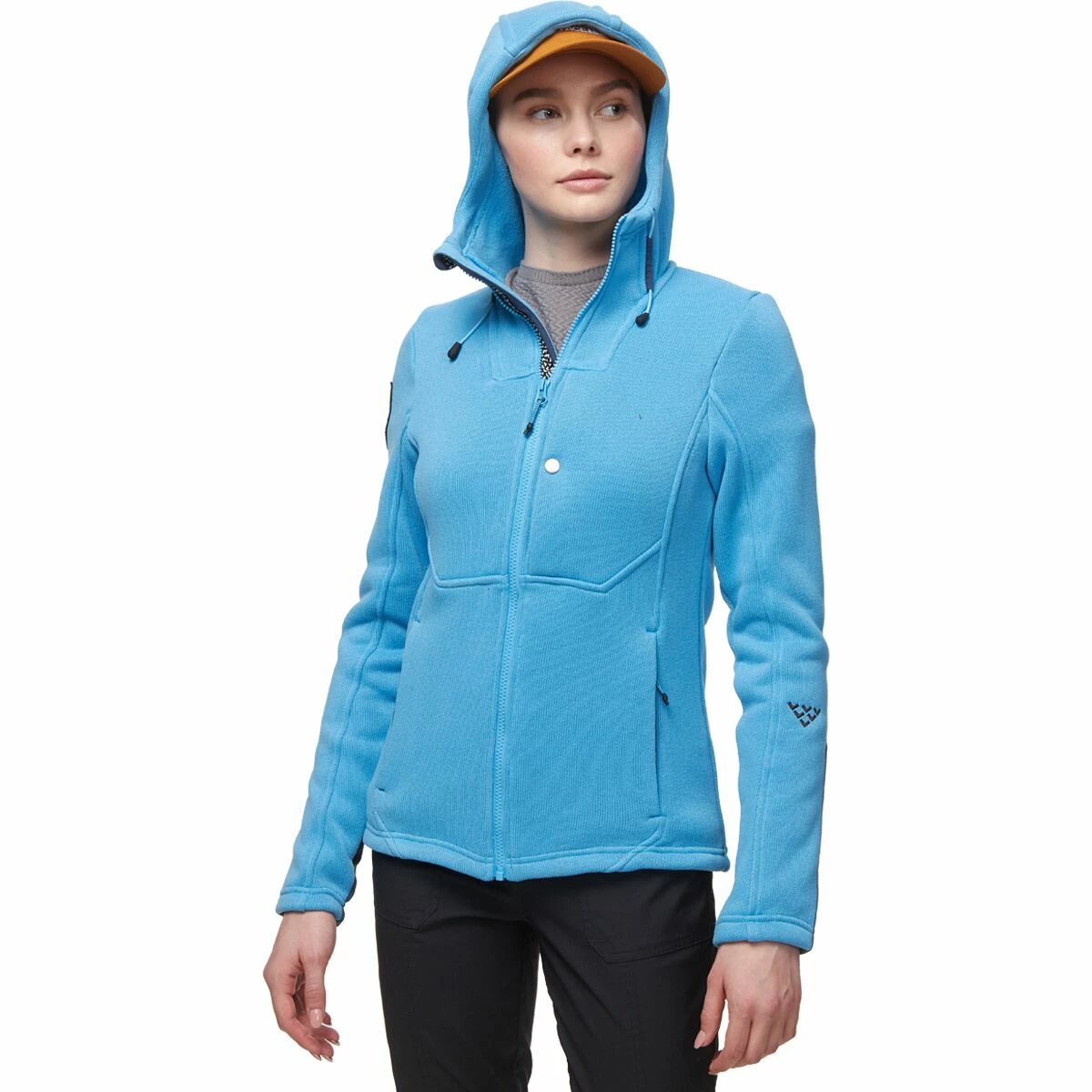 Black Crows Corpus Polartec Fleece Jacket Women's 6 Black Crows Corpus Polartec Fleece Jacket Women's - Image 6