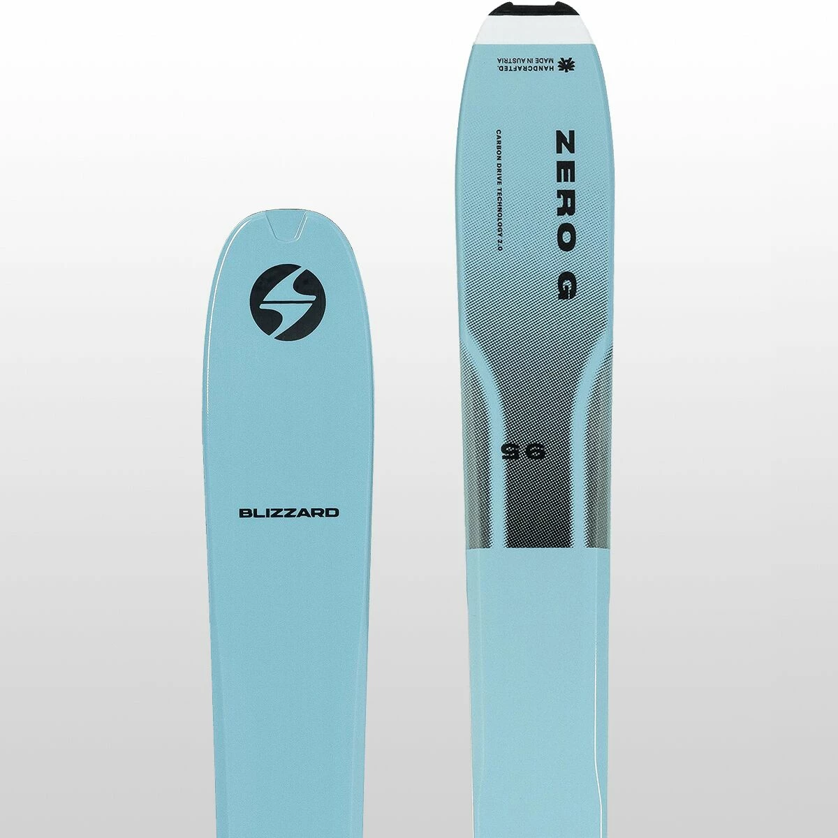 Blizzard Zero G 95 Ski 2022 4 Blizzard Zero G 95 Ski 2022 - Image 4