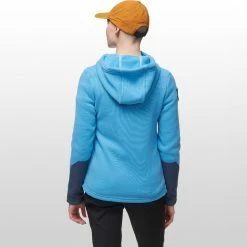 Black Crows Corpus Polartec Fleece Jacket Women's 25 Black Crows Corpus Polartec Fleece Jacket Women's -Kastle Fashion Shop LIGBLU D3 1