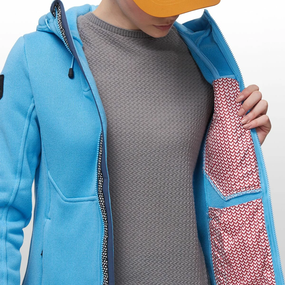 Black Crows Corpus Polartec Fleece Jacket Women's 9 Black Crows Corpus Polartec Fleece Jacket Women's - Image 9