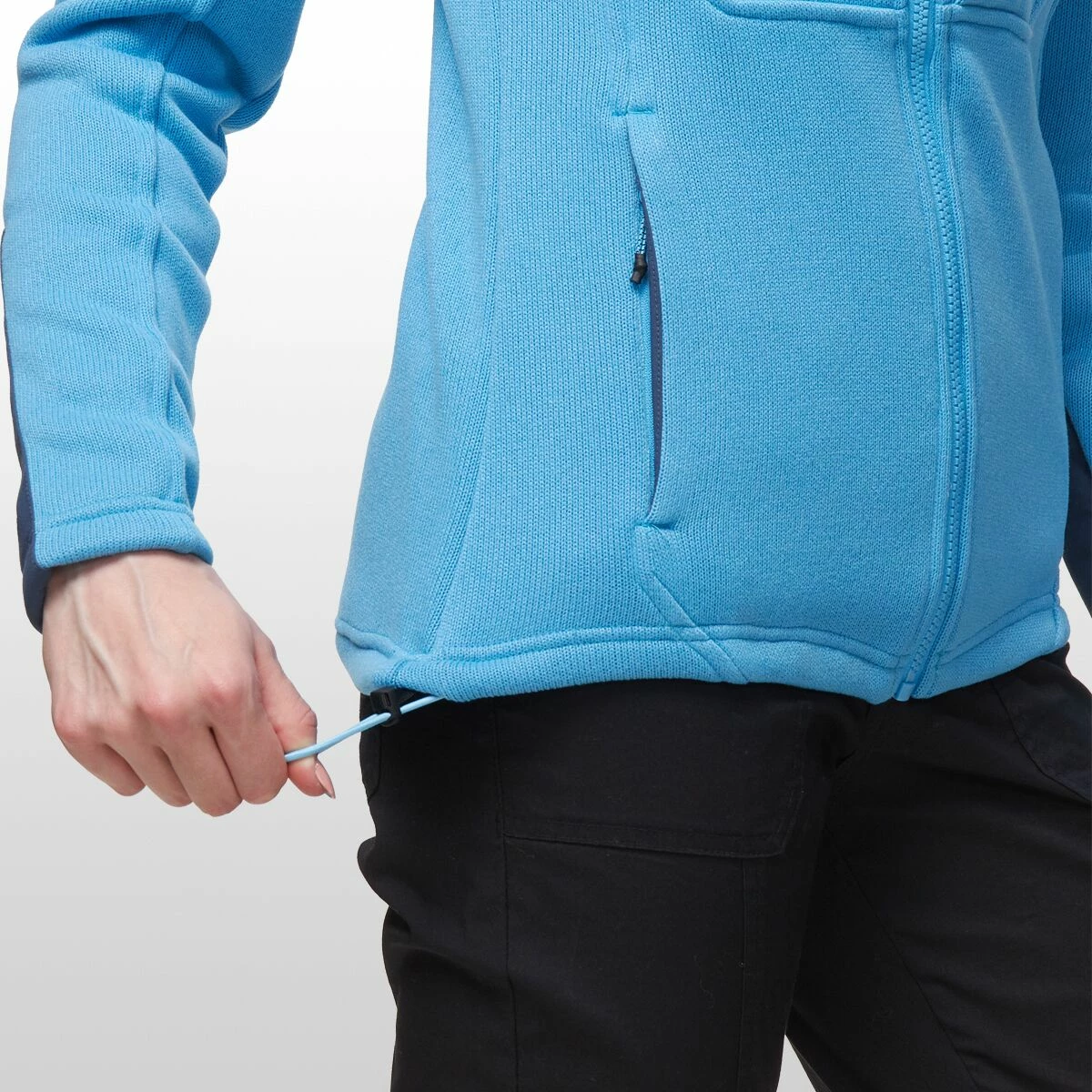 Black Crows Corpus Polartec Fleece Jacket Women's 7 Black Crows Corpus Polartec Fleece Jacket Women's - Image 7