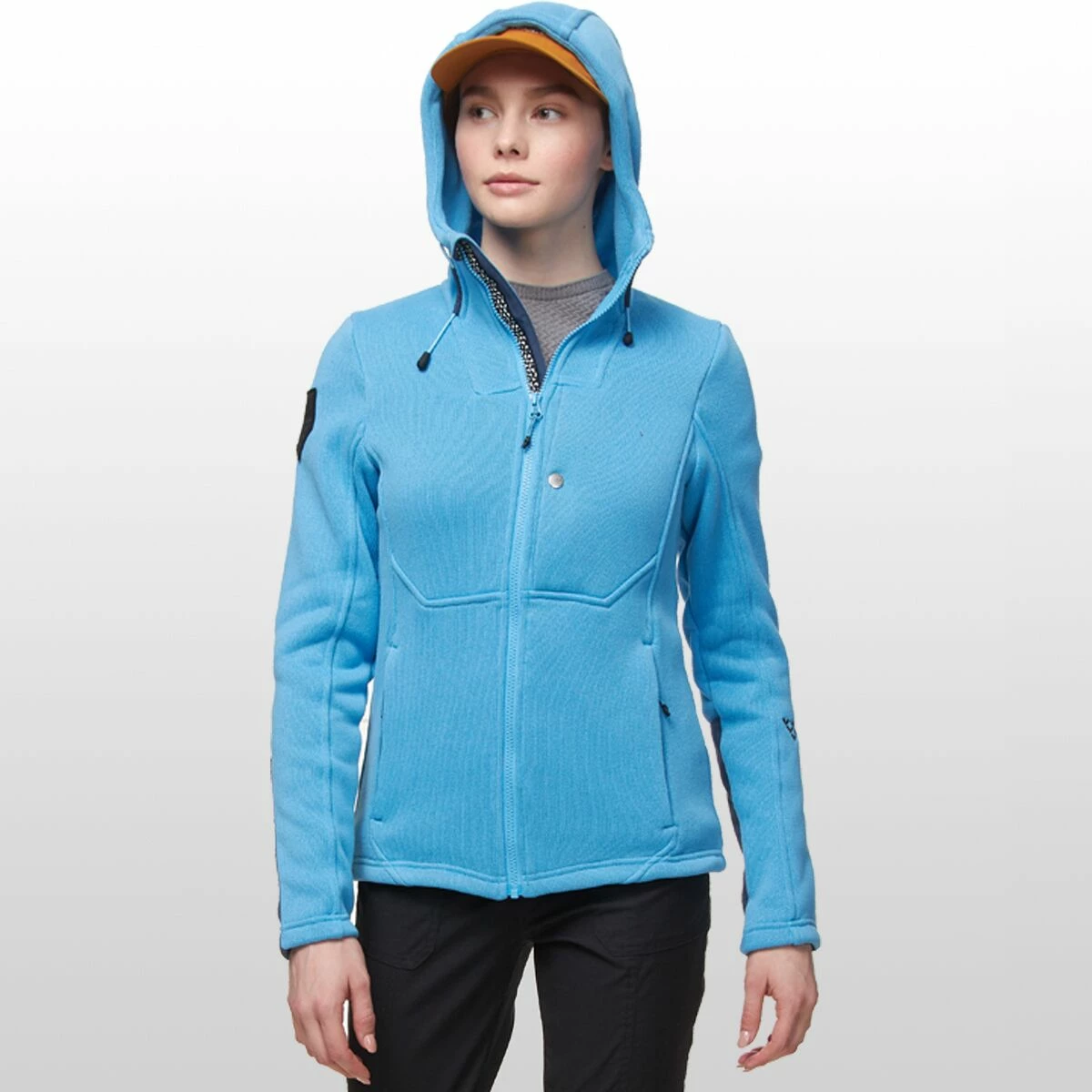 Black Crows Corpus Polartec Fleece Jacket Women's 10 Black Crows Corpus Polartec Fleece Jacket Women's - Image 10