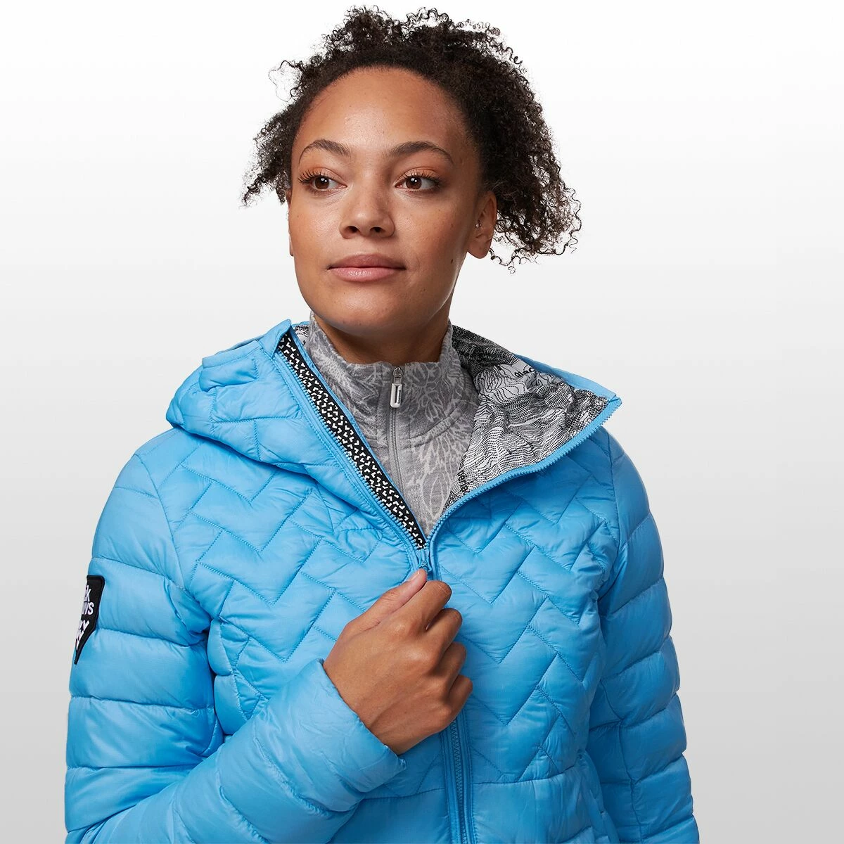 Black Crows Ventus Polartec Fleece Jacket Women's 7 Black Crows Ventus Polartec Fleece Jacket Women's - Image 7