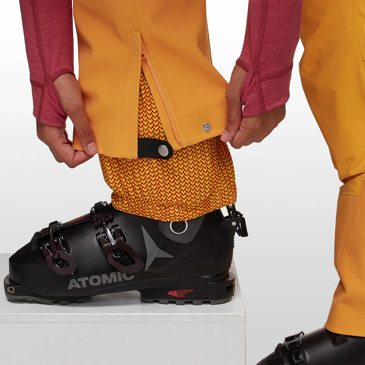 Black Crows Ventus GORE TEX Light 3L Pant Women's 11 Black Crows Ventus GORE TEX Light 3L Pant Women's - Image 11