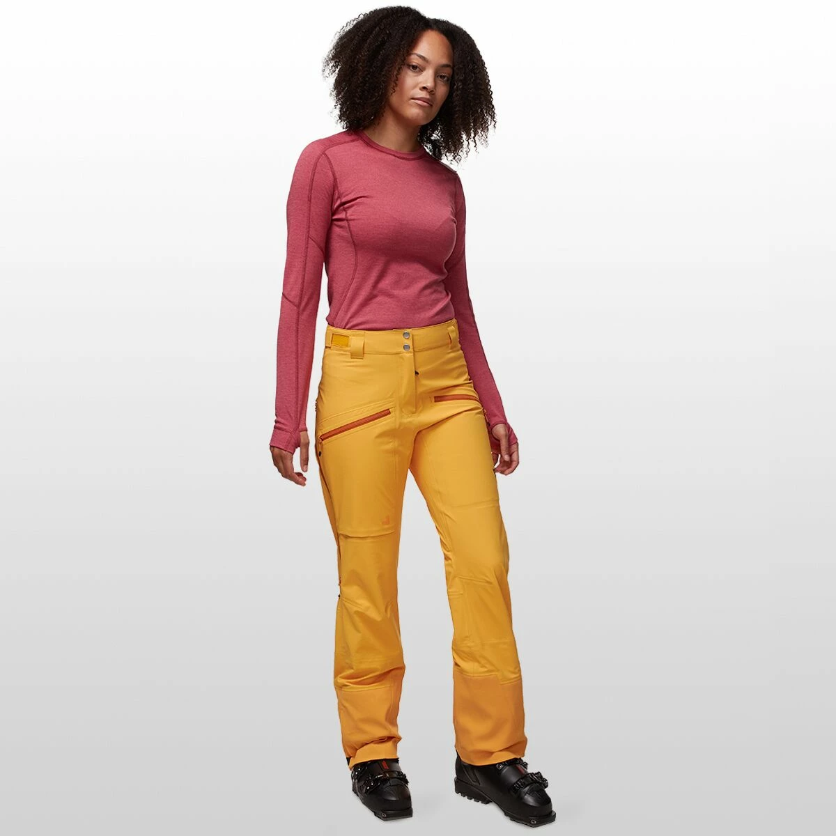 Black Crows Ventus GORE TEX Light 3L Pant Women's 6 Black Crows Ventus GORE TEX Light 3L Pant Women's - Image 6