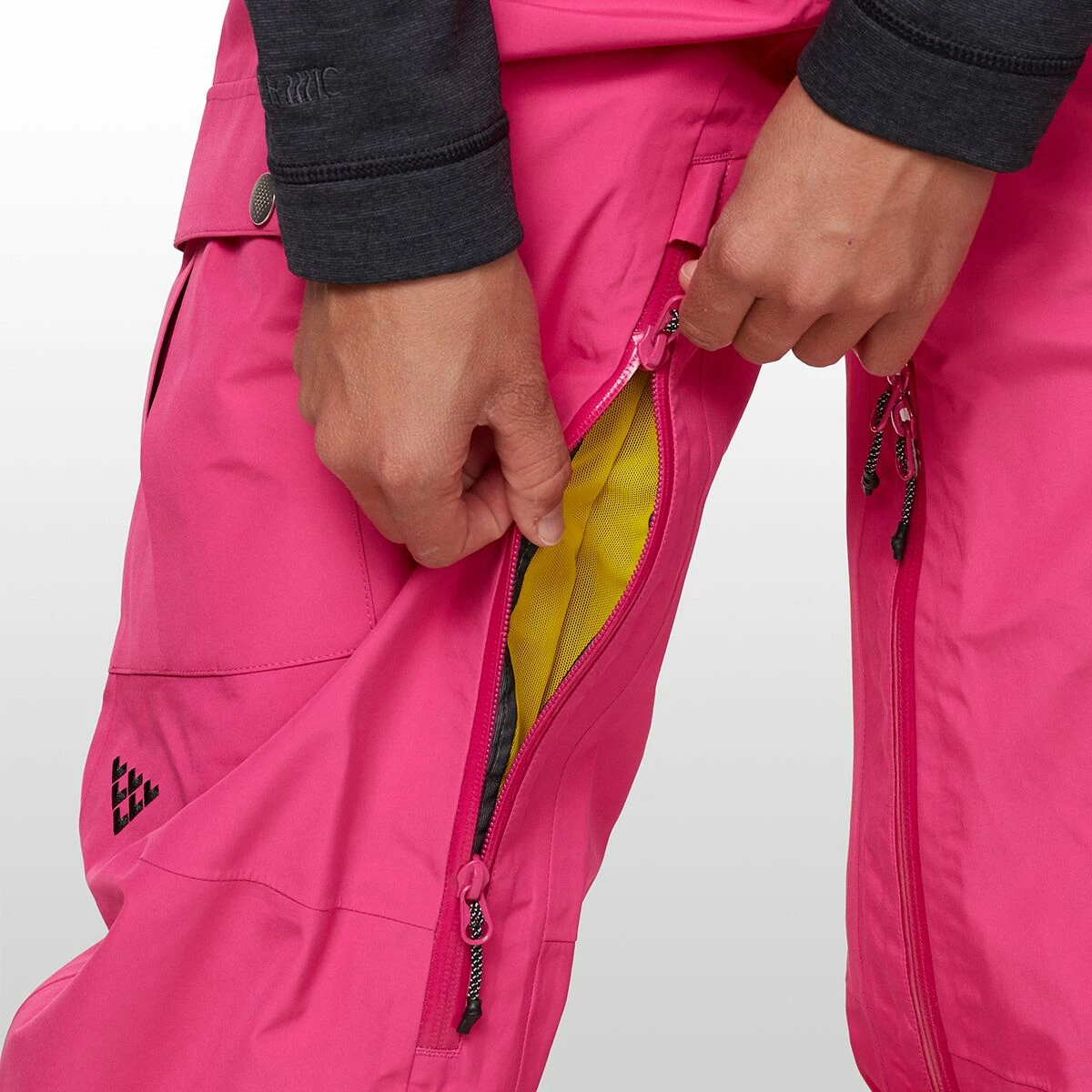 Black Crows Corpus 3 Layer Pant Women's 5 Black Crows Corpus 3 Layer Pant Women's - Image 5