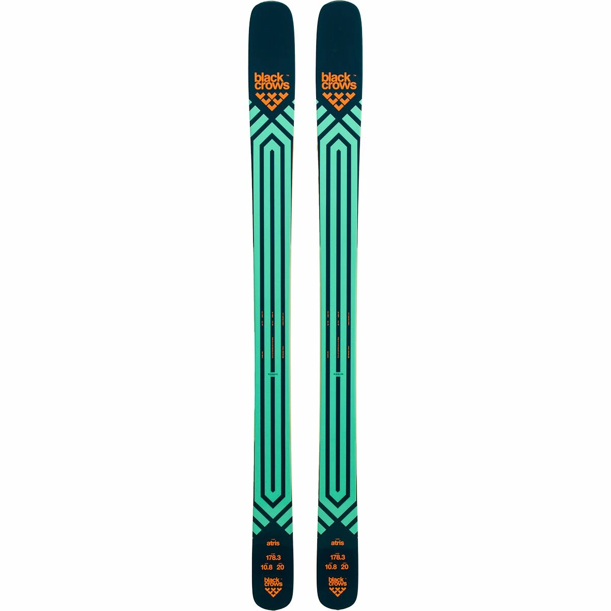 Black Crows Atris Ski 2022 1 Black Crows Atris Ski 2022