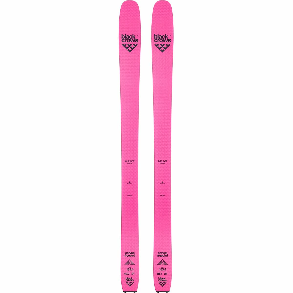Black Crows Corvus Freebird Ski 2022 1 Black Crows Corvus Freebird Ski 2022