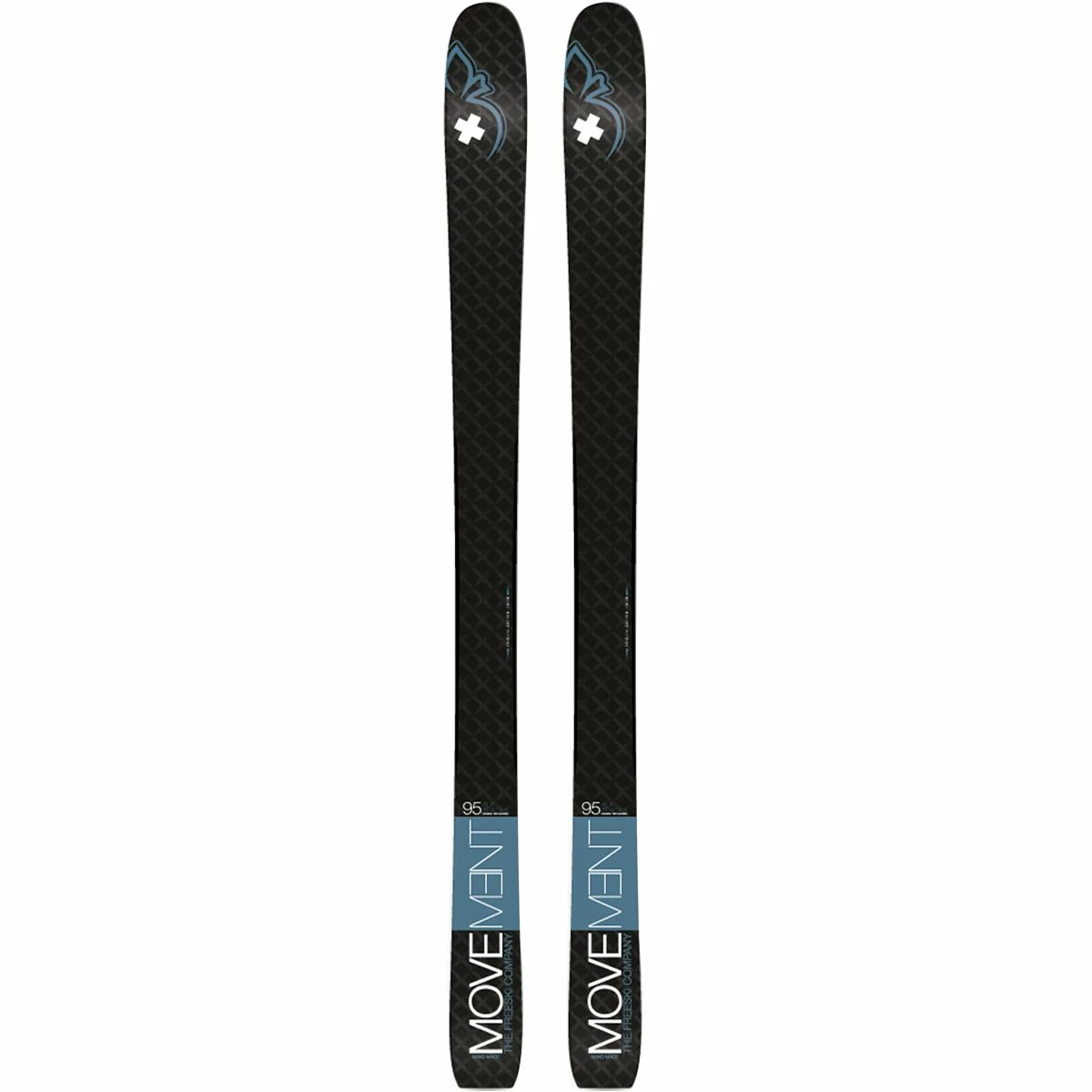 Movement Alp Tracks 95 Ski 1 Movement Alp Tracks 95 Ski