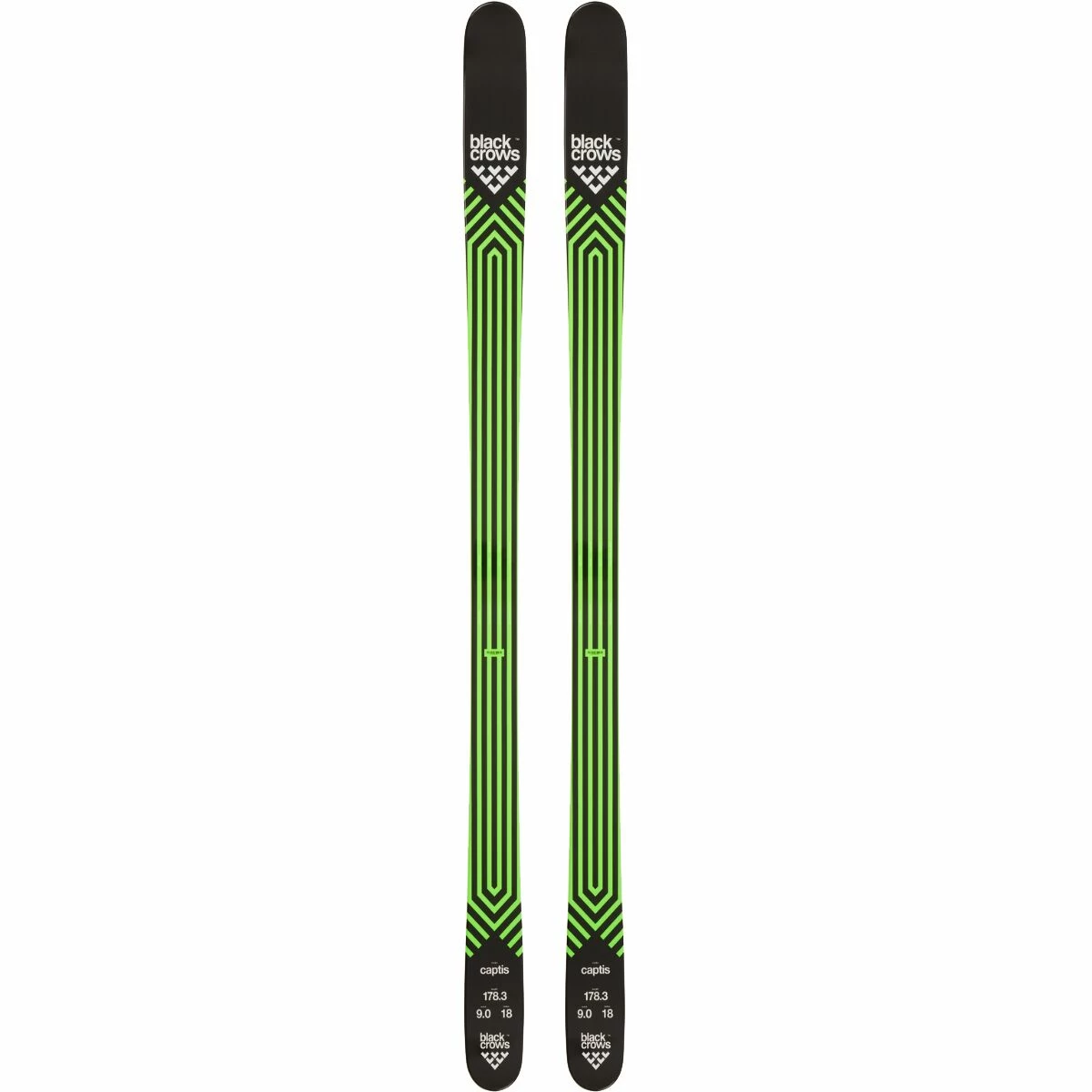 Black Crows Captis Ski 2022 1 Black Crows Captis Ski 2022