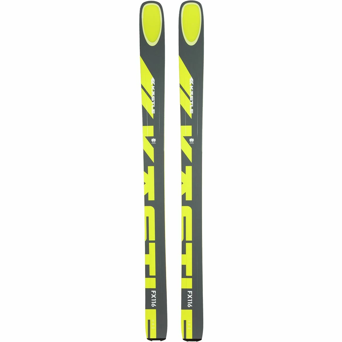 Kastle FX116 Ski 2021 1 Kastle FX116 Ski 2021