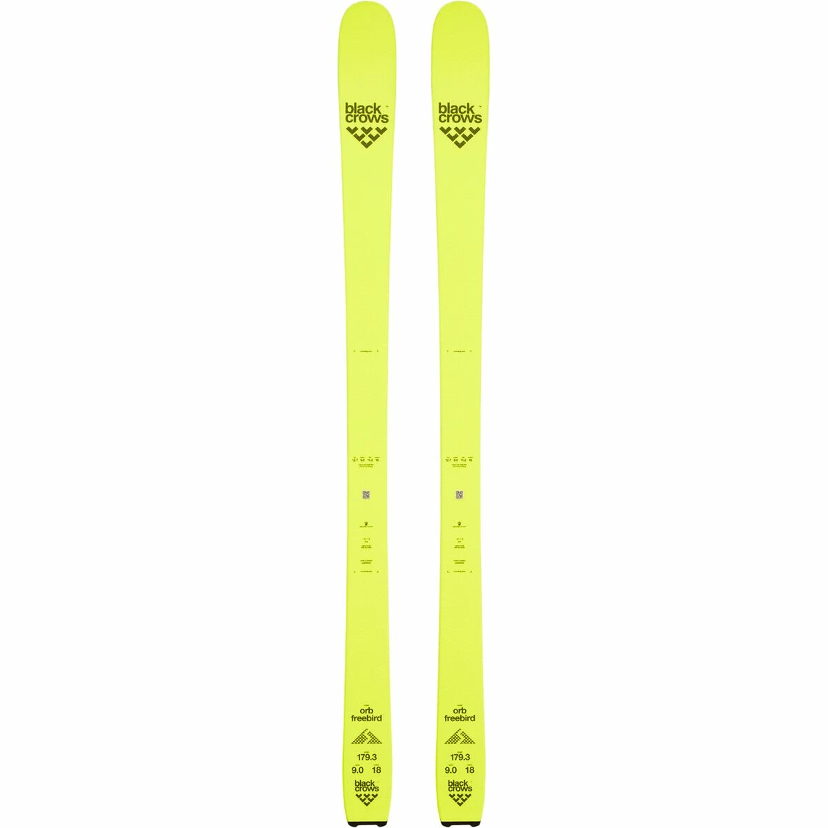 Black Crows Orb Freebird Ski 2022 1 Black Crows Orb Freebird Ski 2022