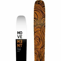 Movement Fly Two 115 Ski 15 Movement Fly Two 115 Ski -Kastle Fashion Shop ONECOL D1 1