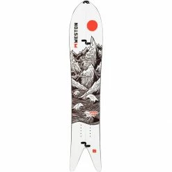 Weston Japow Splitboard 2022 -Kastle Fashion Shop ONECOL D1 31