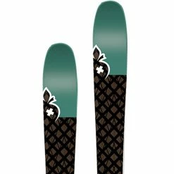 Movement Session 95 Ski Women's 9 Movement Session 95 Ski Women's -Kastle Fashion Shop ONECOL D1 5