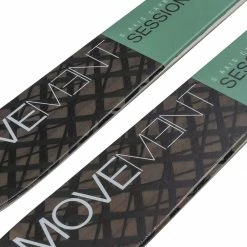 Movement Session 95 Ski Women's 8 Movement Session 95 Ski Women's -Kastle Fashion Shop ONECOL D2 5