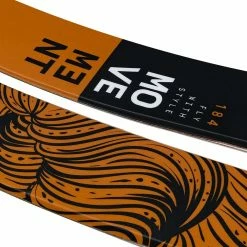 Movement Fly Two 115 Ski 11 Movement Fly Two 115 Ski -Kastle Fashion Shop ONECOL D5 2