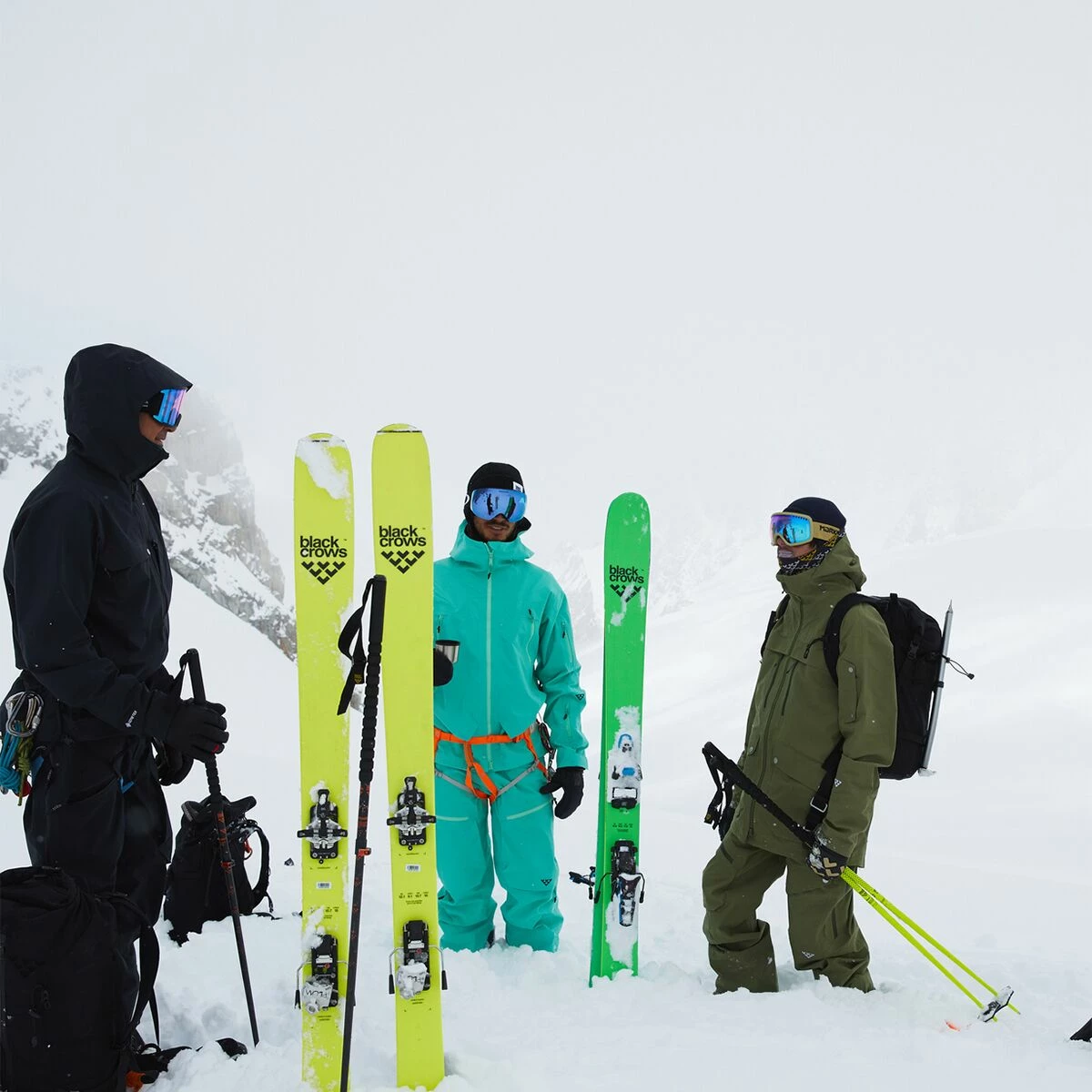 Black Crows Orb Freebird Ski 2022 2 Black Crows Orb Freebird Ski 2022 - Image 2