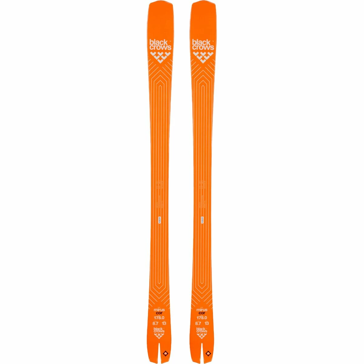 Black Crows Mirus Cor Ski 2022 1 Black Crows Mirus Cor Ski 2022