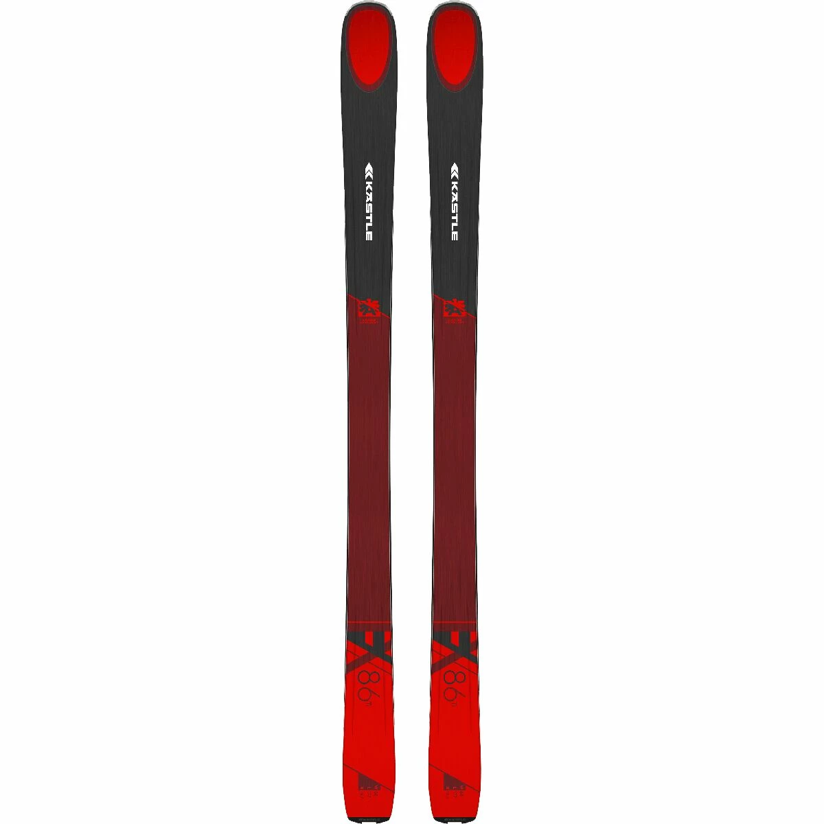 Kastle FX86 Ti Ski 2022 1 Kastle FX86 Ti Ski 2022