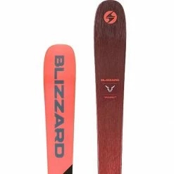 Blizzard Brahma 88 Ski 2022 -Kastle Fashion Shop RED D3 1