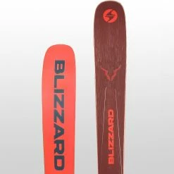 Blizzard Rustler 9 Ski 2022 9 Blizzard Rustler 9 Ski 2022 -Kastle Fashion Shop RED D7