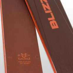 Blizzard Rustler 9 Ski 2022 8 Blizzard Rustler 9 Ski 2022 -Kastle Fashion Shop RED D8