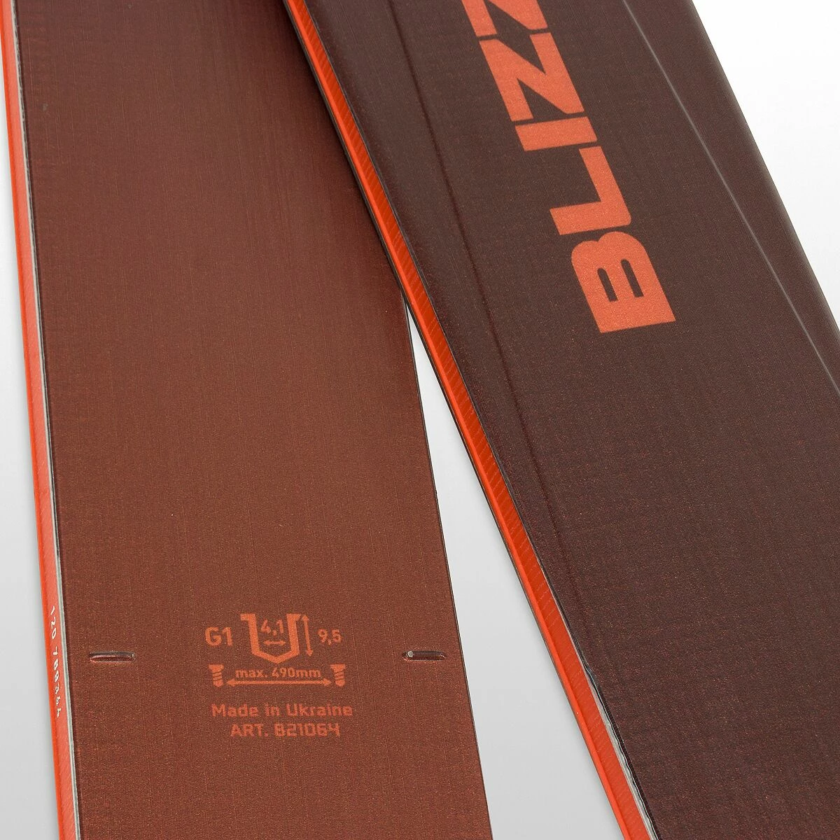 Blizzard Rustler 9 Ski 2022 3 Blizzard Rustler 9 Ski 2022 - Image 3