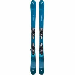 Blizzard Sheeva Twin JR with FDT JR 4.5 WB Binding 2021 Kids'