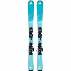 Blizzard Pearl JR Ski + FDT JR 4.5 Binding 2022 Kids'