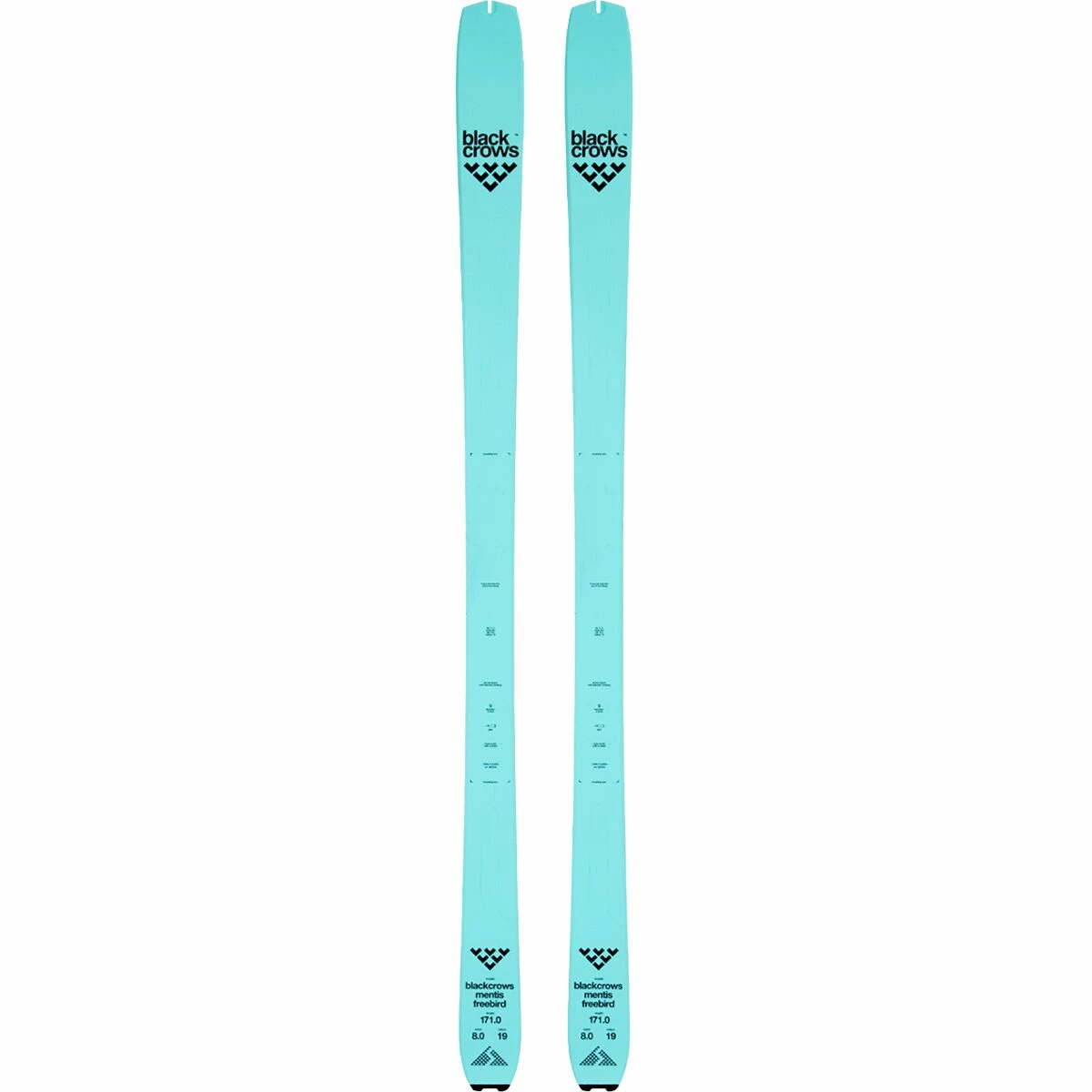 Black Crows Mentis Freebird Ski 2022 1 Black Crows Mentis Freebird Ski 2022