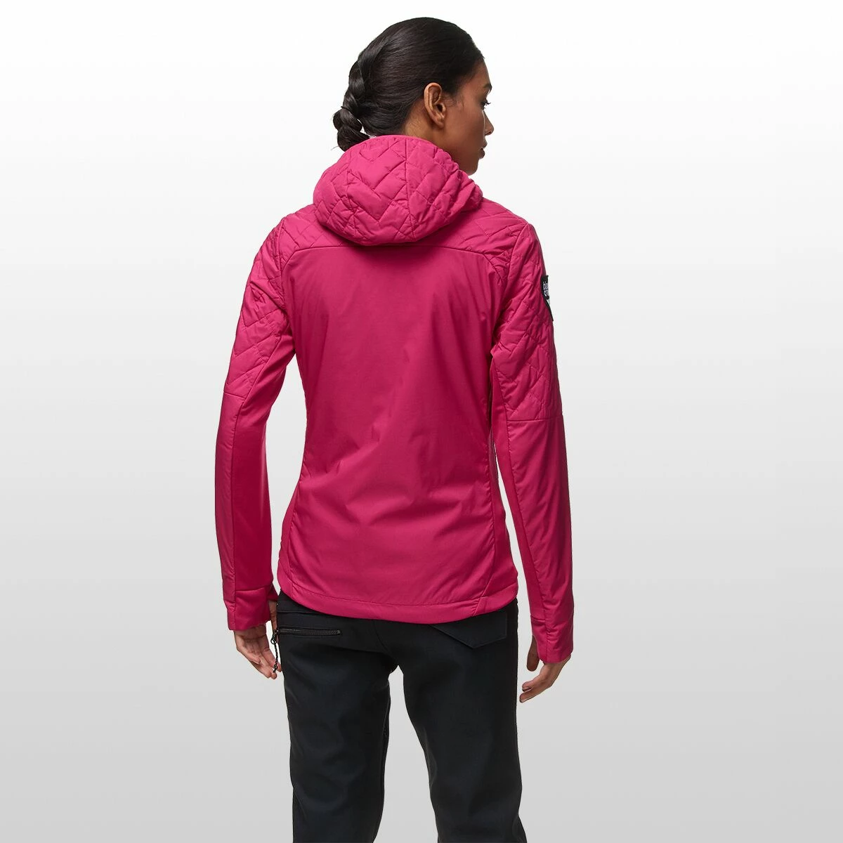 Black Crows Ventus Hybrid Alpha Jacket Women's 12 Black Crows Ventus Hybrid Alpha Jacket Women's - Image 12