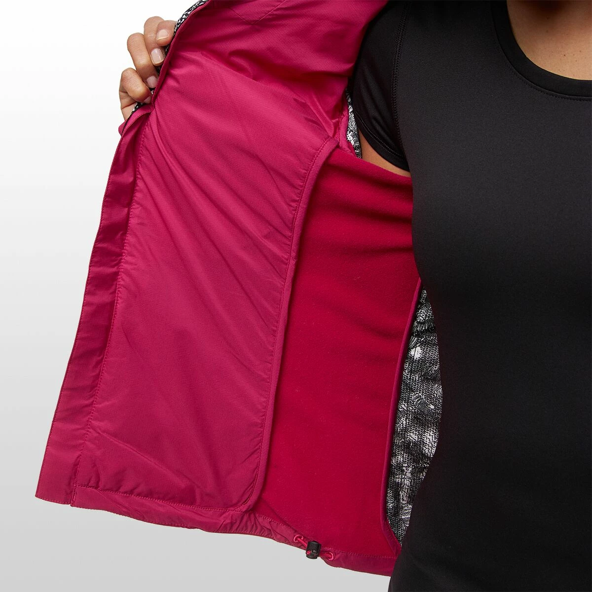 Black Crows Ventus Hybrid Alpha Jacket Women's 9 Black Crows Ventus Hybrid Alpha Jacket Women's - Image 9