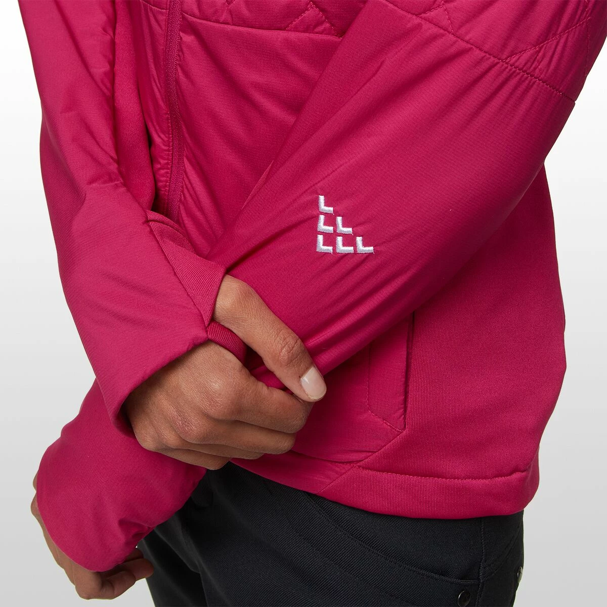 Black Crows Ventus Hybrid Alpha Jacket Women's 8 Black Crows Ventus Hybrid Alpha Jacket Women's - Image 8