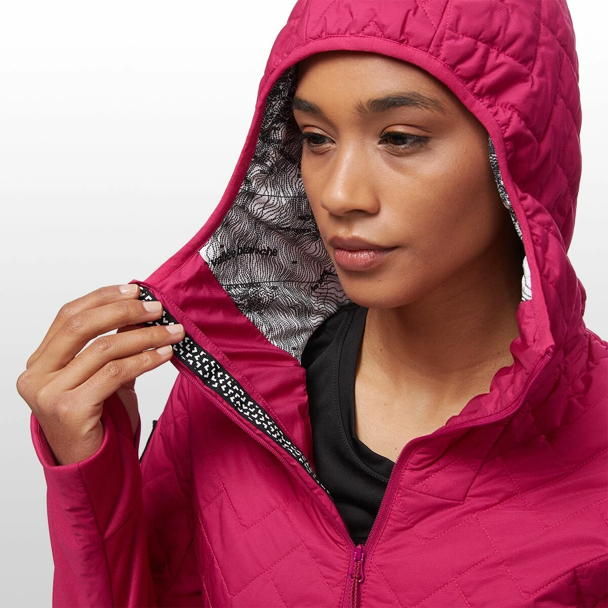 Black Crows Ventus Hybrid Alpha Jacket Women's 6 Black Crows Ventus Hybrid Alpha Jacket Women's - Image 6