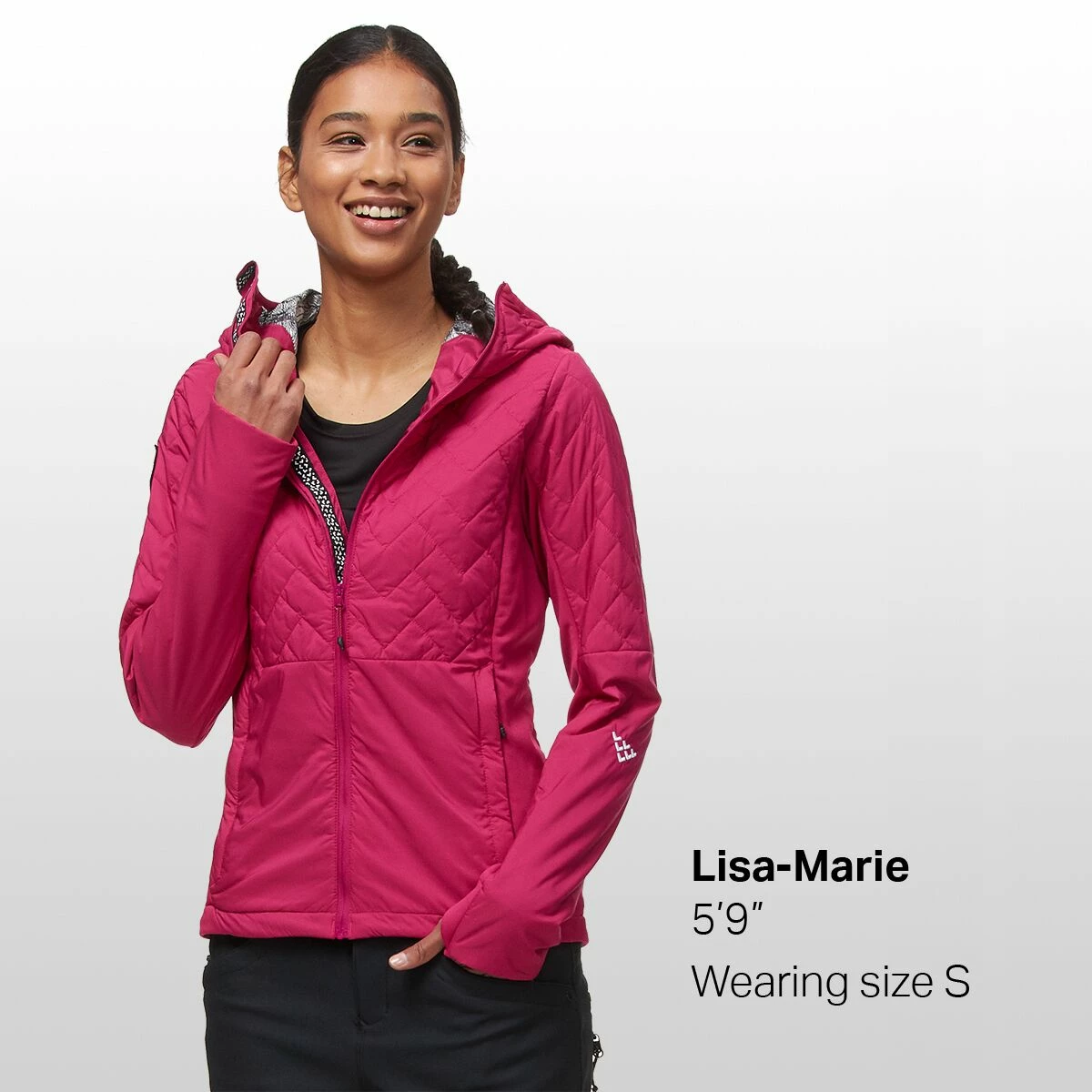 Black Crows Ventus Hybrid Alpha Jacket Women's 5 Black Crows Ventus Hybrid Alpha Jacket Women's - Image 5