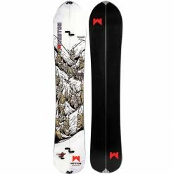 Weston Backwoods Artist Series Splitboard 2022