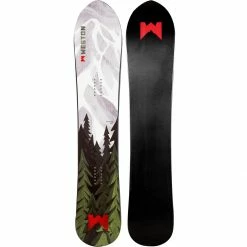 Weston Backwoods Artist Series Snowboard 2022