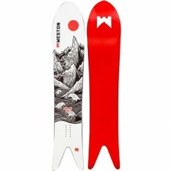 Weston Japow Snowboard 2022