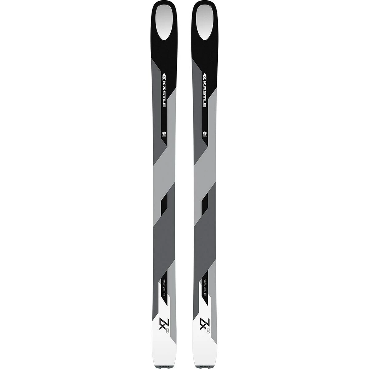 Kastle ZX100 Ski 2022 1 Kastle ZX100 Ski 2022