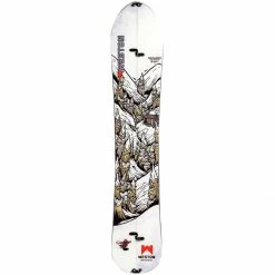 Weston Backwoods Artist Series Splitboard 2022 17 Weston Backwoods Artist Series Splitboard 2022 -Kastle Fashion Shop WHI D1 1