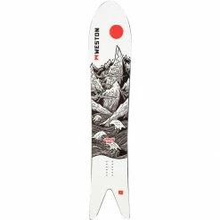 Weston Japow Snowboard 2022 9 Weston Japow Snowboard 2022 -Kastle Fashion Shop WHI D1 3