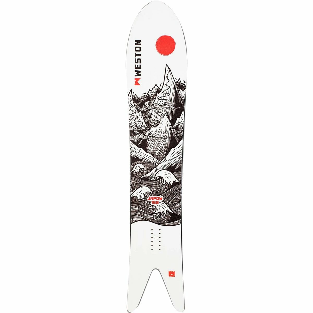 Weston Japow Snowboard 2022 5 Weston Japow Snowboard 2022 - Image 5