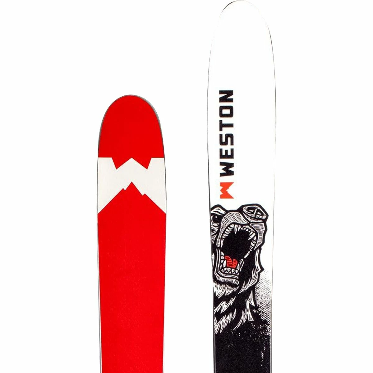 Weston Grizzly Artist Series Ski 2022 13 Weston Grizzly Artist Series Ski 2022 - Image 13