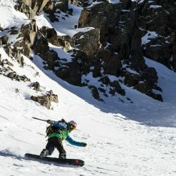 Weston Backwoods Carbon Splitboard 2022 -Kastle Fashion Shop WHI D3 2