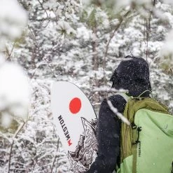 Weston Japow Snowboard 2022 7 Weston Japow Snowboard 2022 -Kastle Fashion Shop WHI D3 3